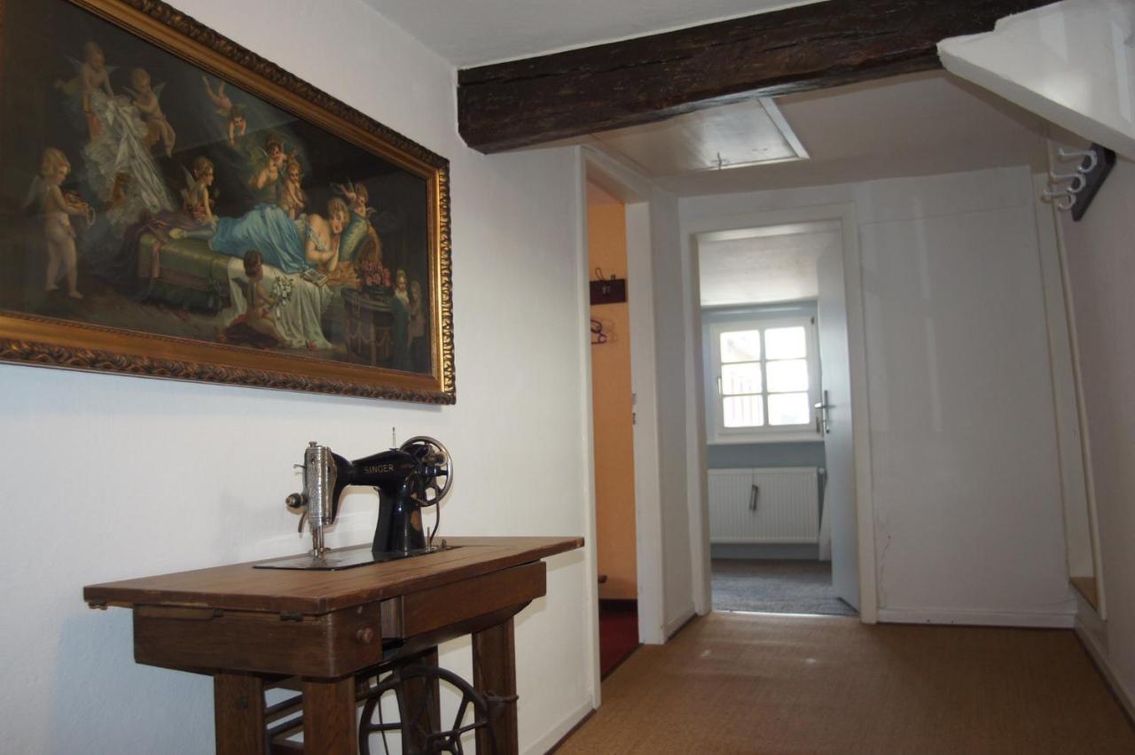 Die Kleine Villa Olefant Im Historischen Ortskern Von Schleiden-Olef Екстериор снимка
